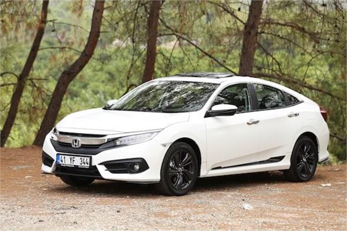 Honda Civic Şanzıman Yağı Değişimi